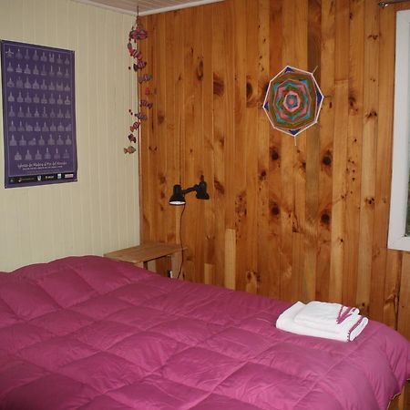Pink House Angelmo Puerto Montt Exterior photo
