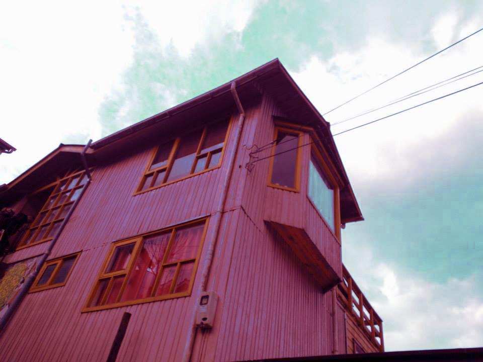 Pink House Angelmo Puerto Montt Exterior photo